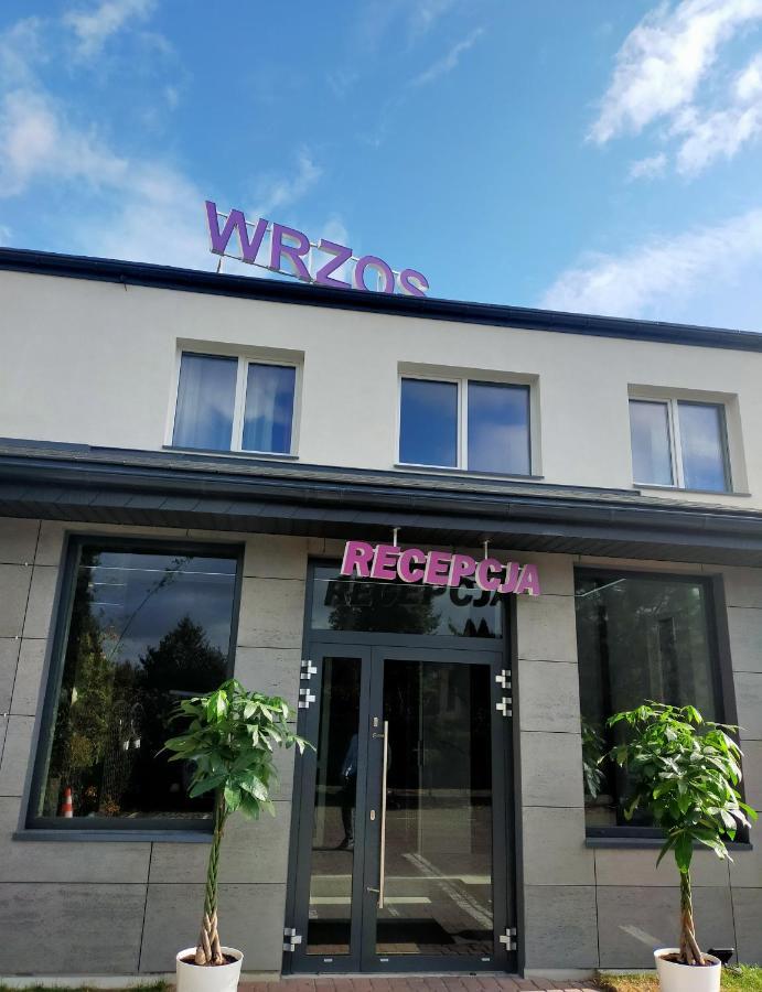 Pensjonat Wrzos Poznań Exterior foto