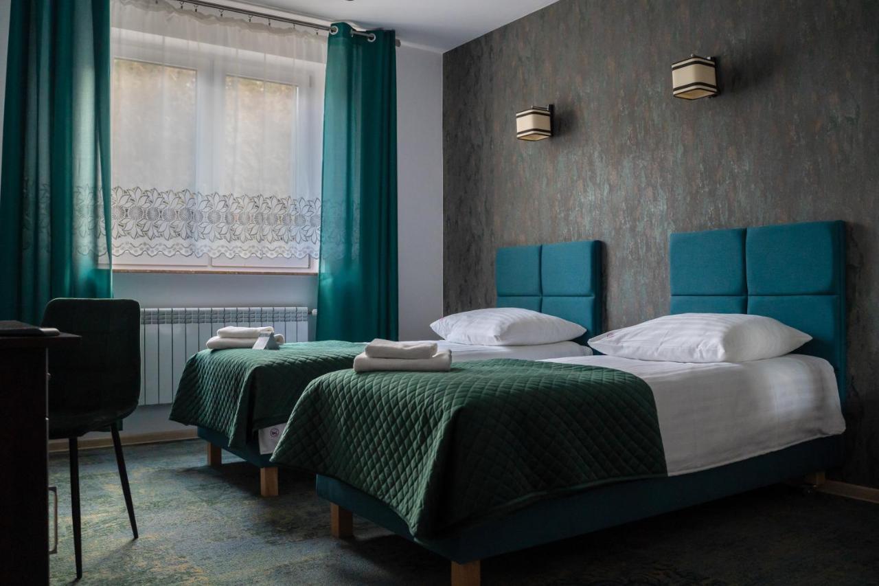 Pensjonat Wrzos Poznań Exterior foto